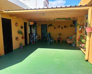 Terrace of Single-family semi-detached for sale in Telde  with Terrace and Balcony