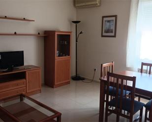 Sala d'estar de Apartament de lloguer en Ciudad Real Capital