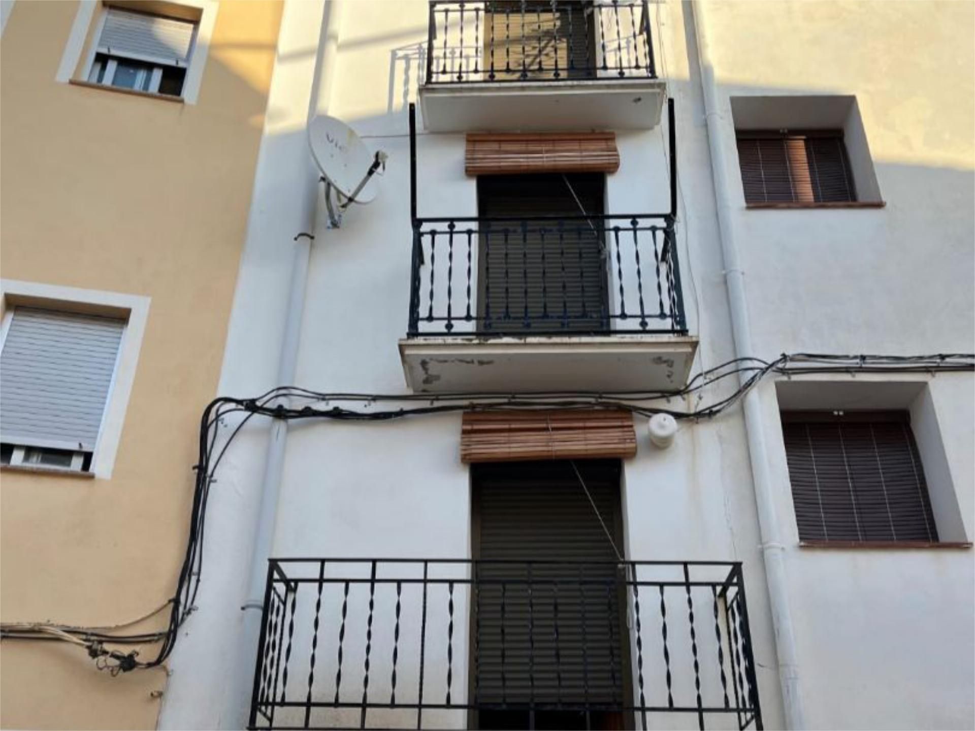 Terrassa de Casa adosada en venda en Lucena del Cid amb Calefacció i Balcó