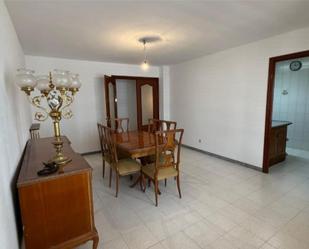 Dining room of Single-family semi-detached for sale in Els Alamús  with Air Conditioner and Balcony