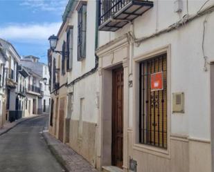 Vista exterior de Dúplex en venda en Montemayor amb Aire condicionat, Terrassa i Balcó