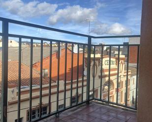 Terrasse von Wohnung zum verkauf in Sant Martí Sarroca mit Balkon