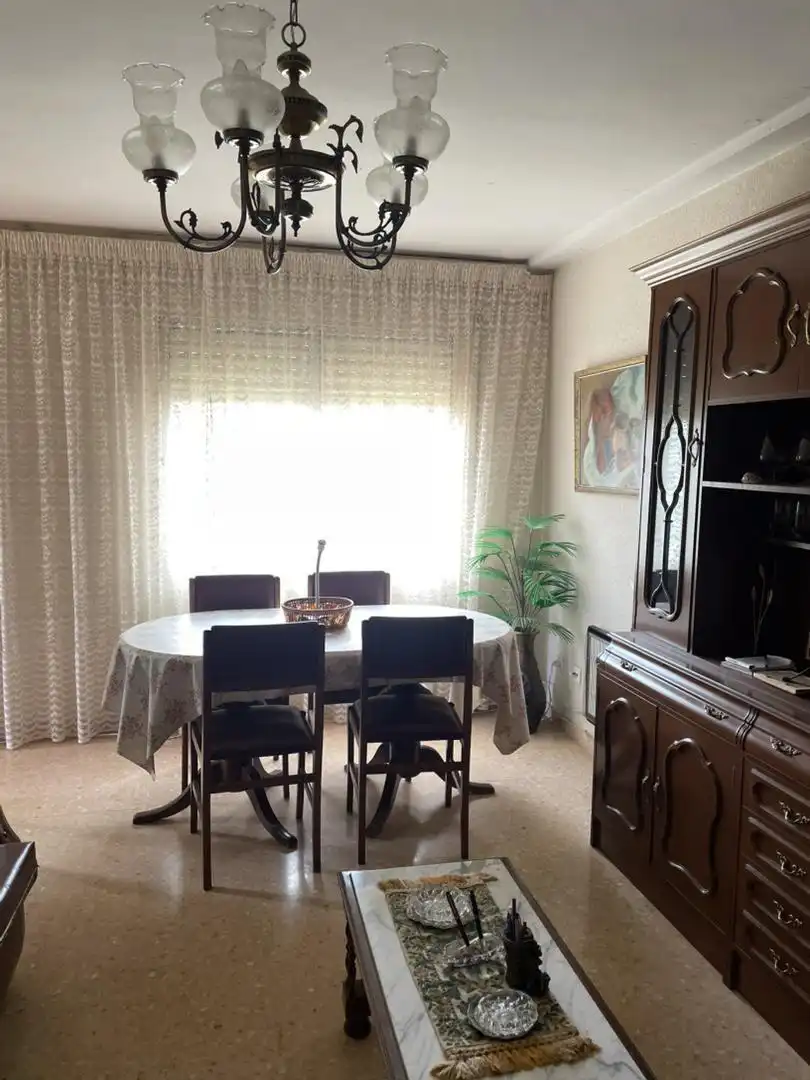 Esszimmer von Wohnung zum Verkauf in Jaraba mit Terrasse