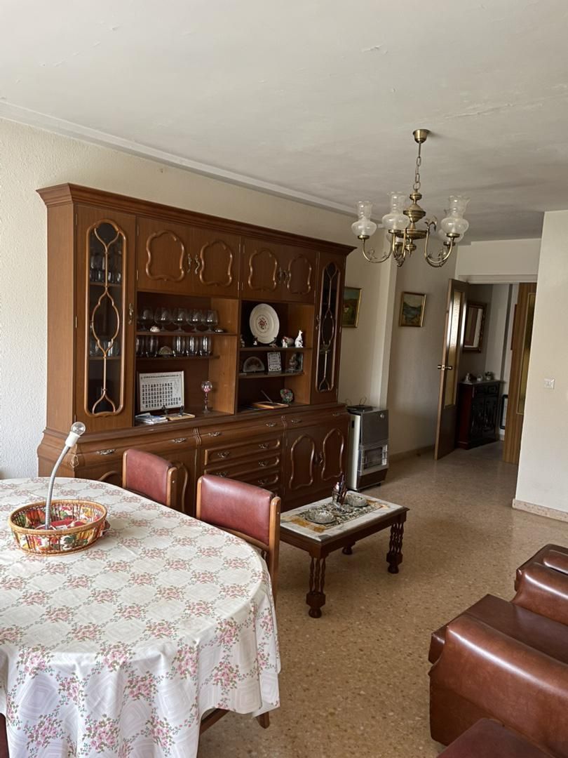 Dining room of Flat for sale in Jaraba  with Heating, Terrace and Storage room