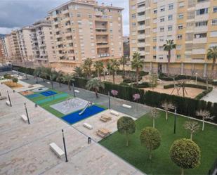 Exterior view of Flat to rent in Elda  with Swimming Pool