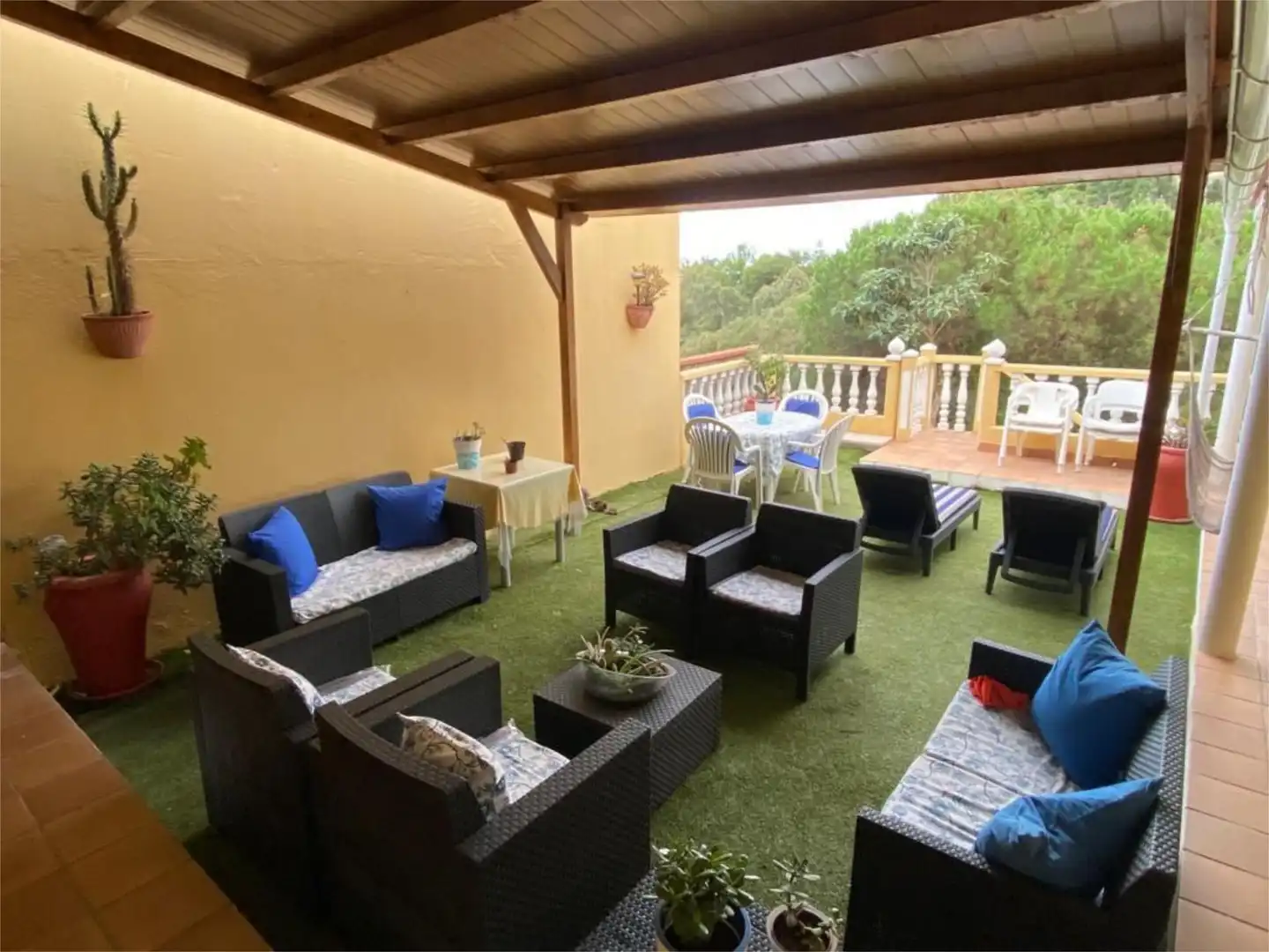 Terrace of Houses for sale in Santa Brígida  with Air Conditioner, Heating and Private garden