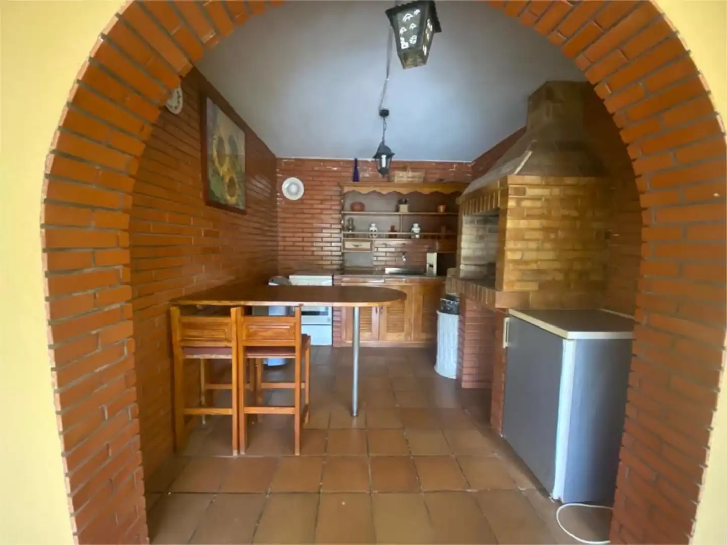 Kitchen of Houses for sale in Santa Brígida  with Air Conditioner, Heating and Private garden