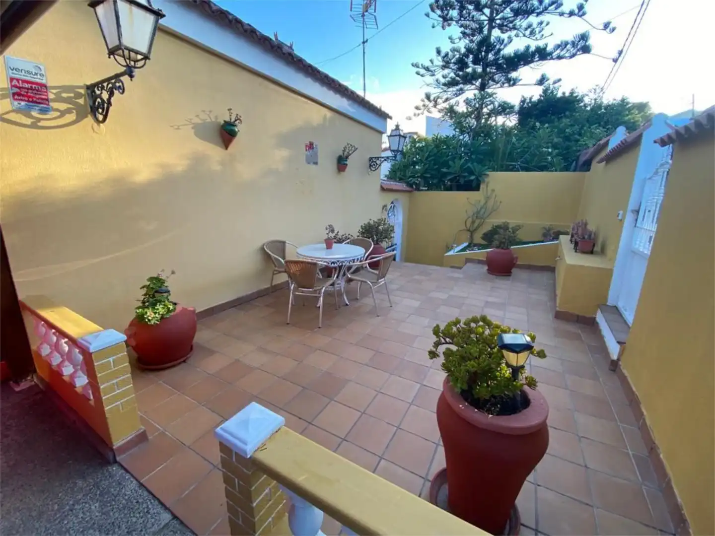 Terrace of Houses for sale in Santa Brígida  with Air Conditioner, Heating and Private garden