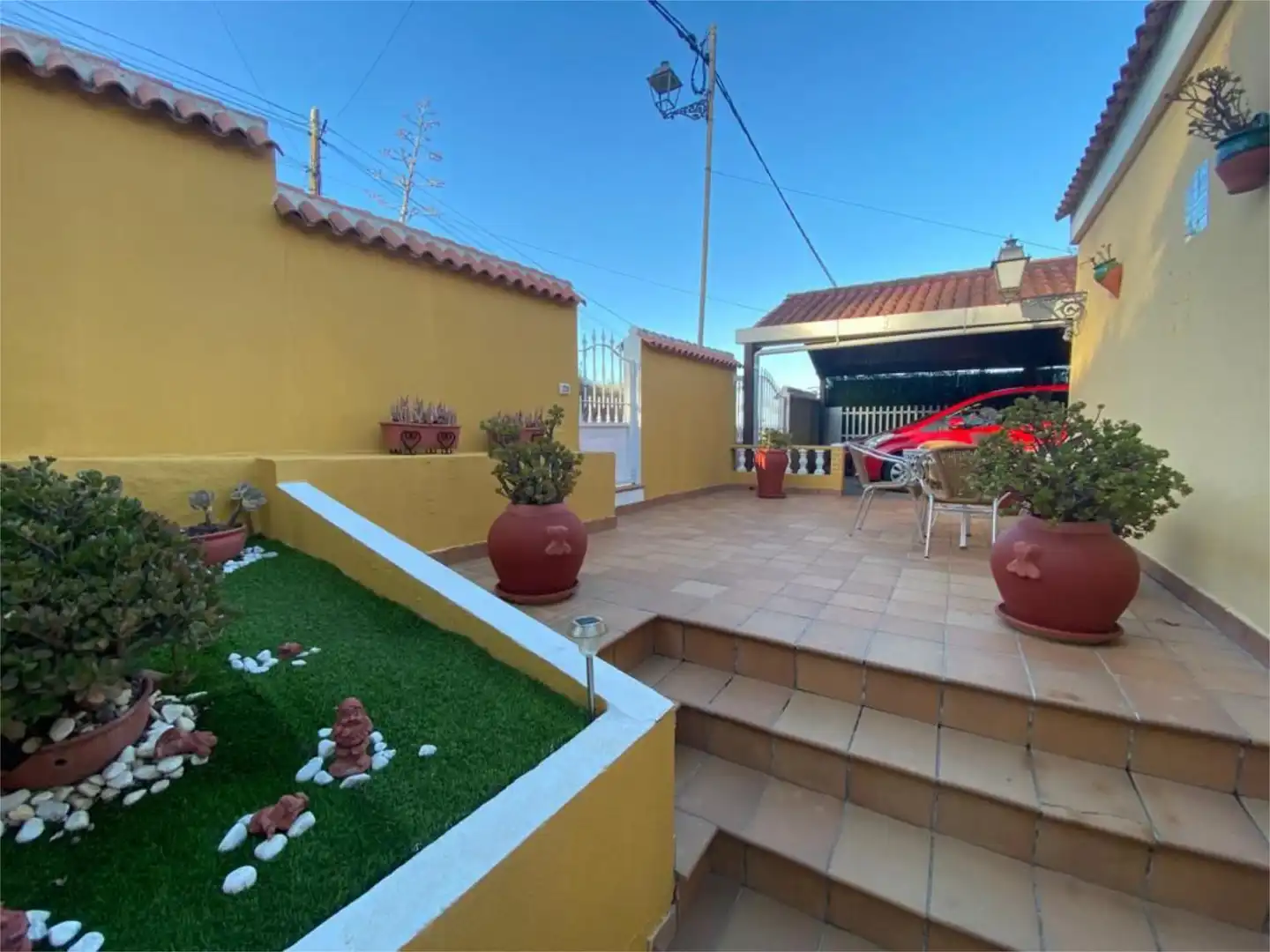 Terrace of Houses for sale in Santa Brígida  with Air Conditioner, Heating and Private garden