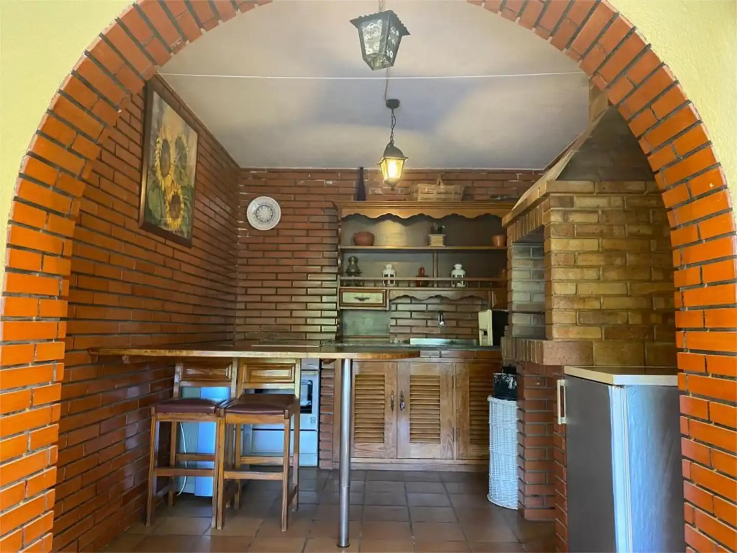 Kitchen of Houses for sale in Santa Brígida  with Air Conditioner, Heating and Private garden