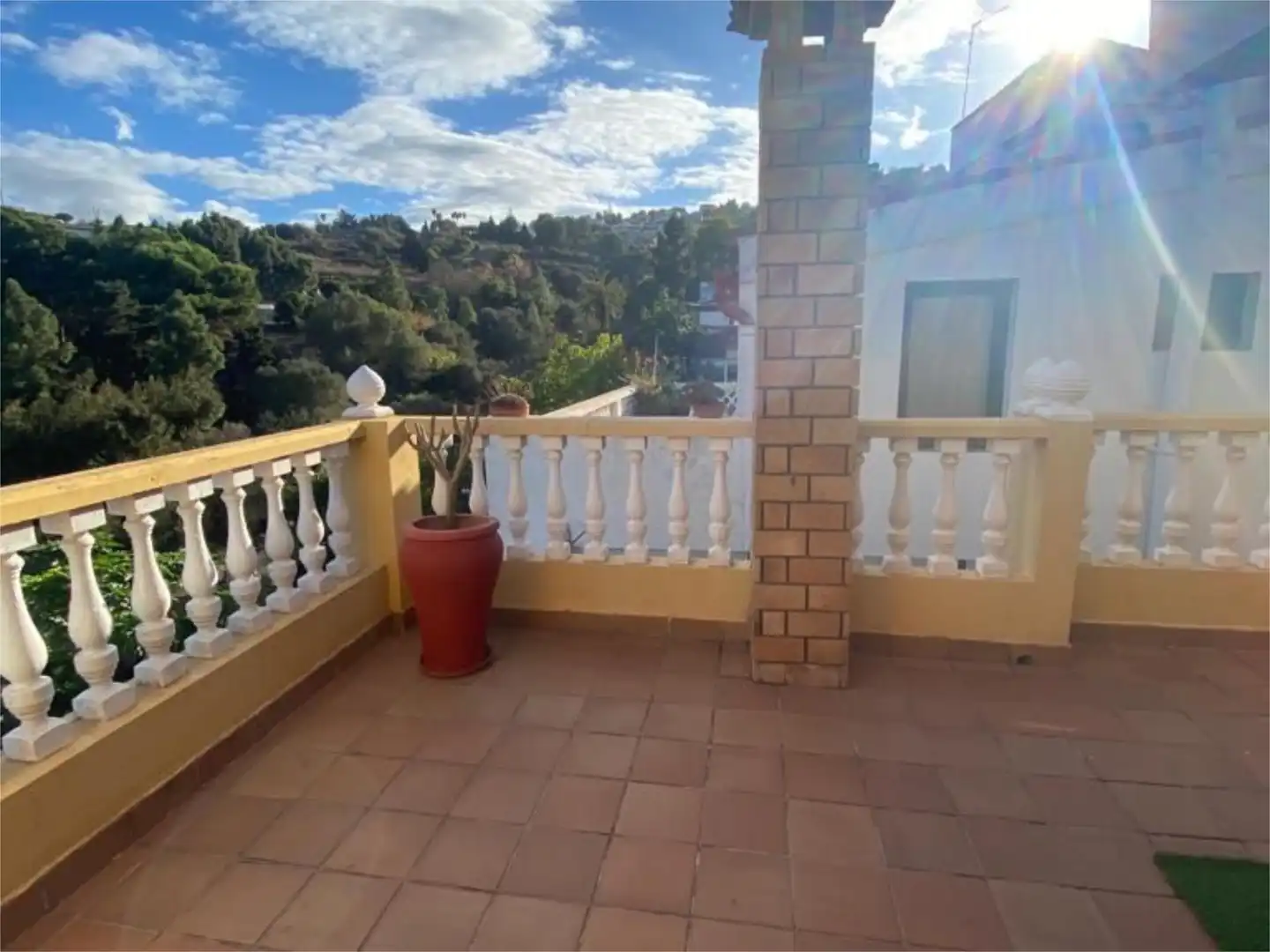 Terrace of Houses for sale in Santa Brígida  with Air Conditioner, Heating and Private garden
