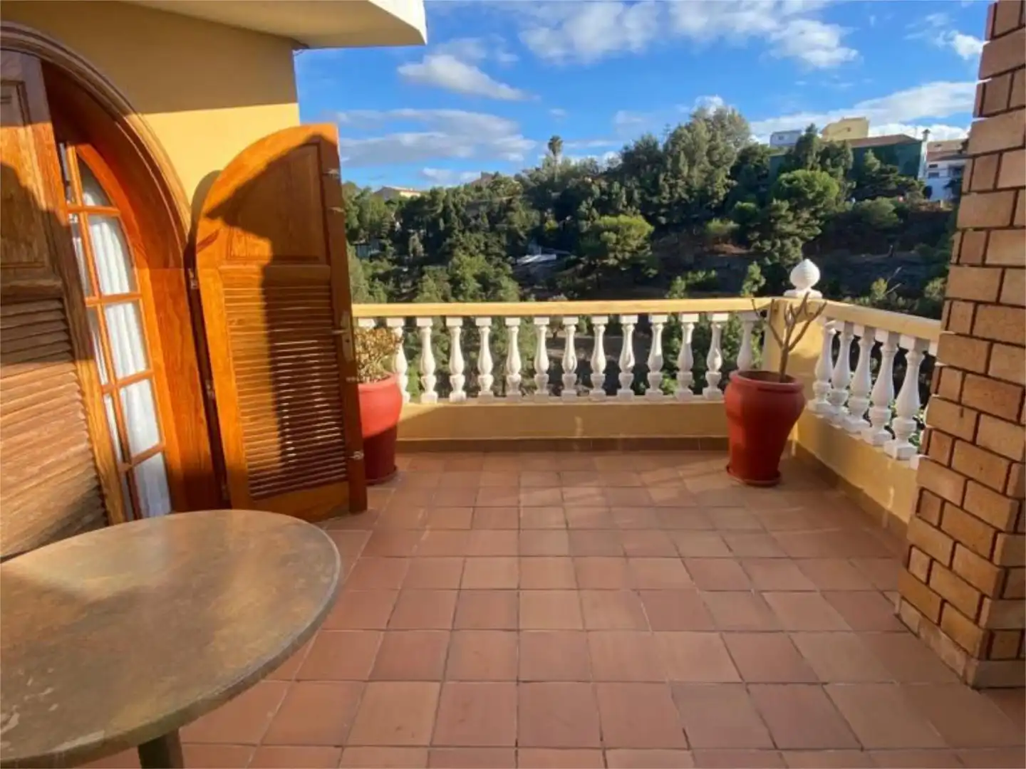 Terrace of Houses for sale in Santa Brígida  with Air Conditioner, Heating and Private garden