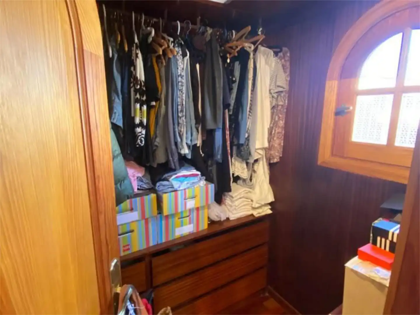 Bedroom of Houses for sale in Santa Brígida  with Air Conditioner, Heating and Private garden