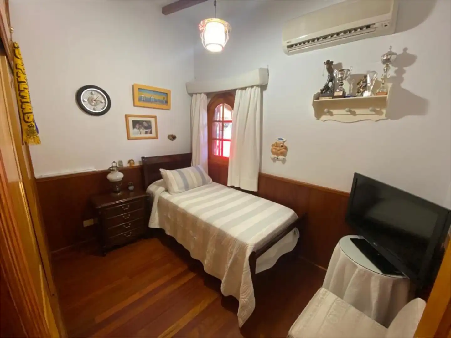 Bedroom of Houses for sale in Santa Brígida  with Air Conditioner, Heating and Private garden