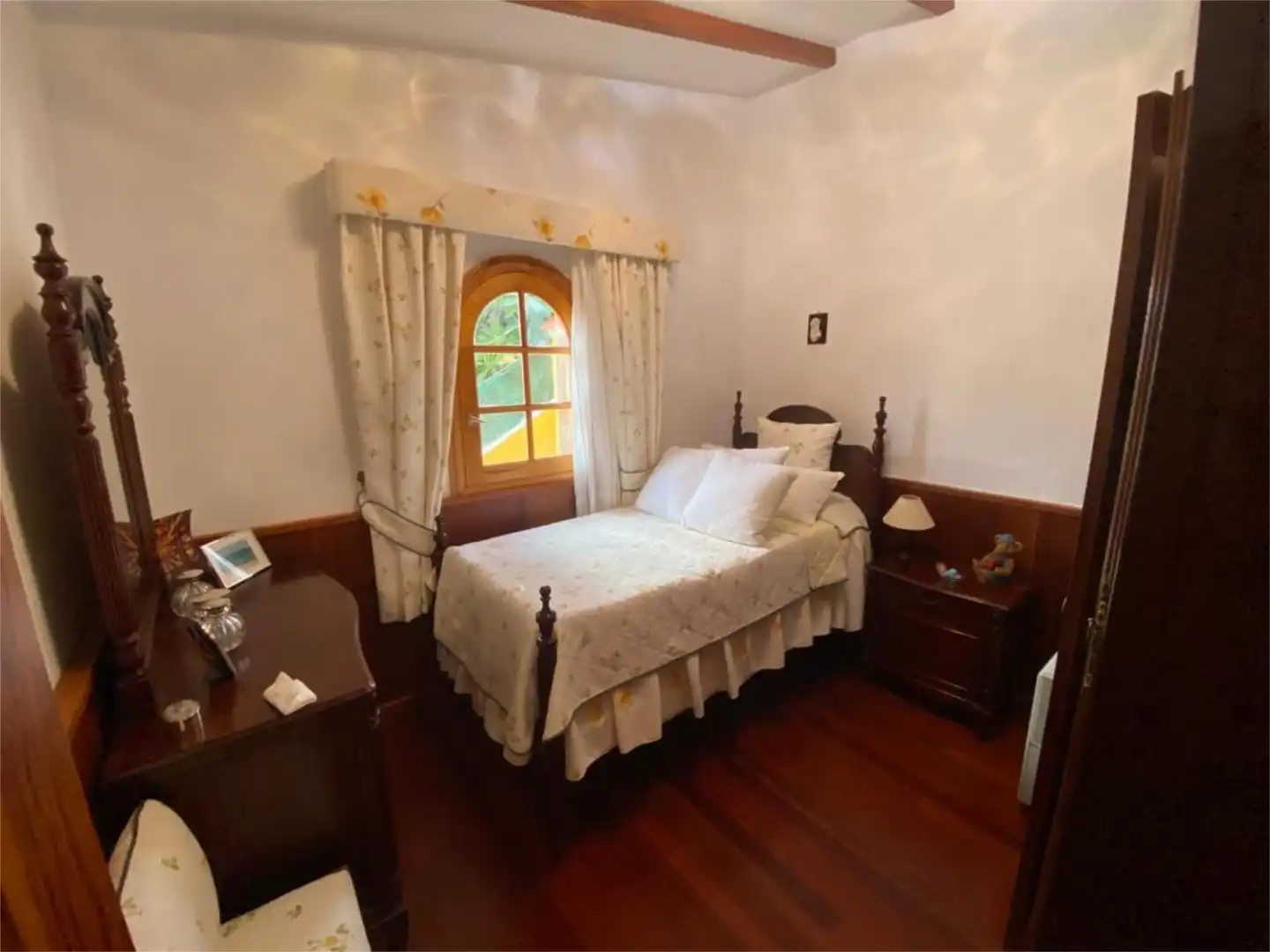 Bedroom of Houses for sale in Santa Brígida  with Air Conditioner, Heating and Private garden