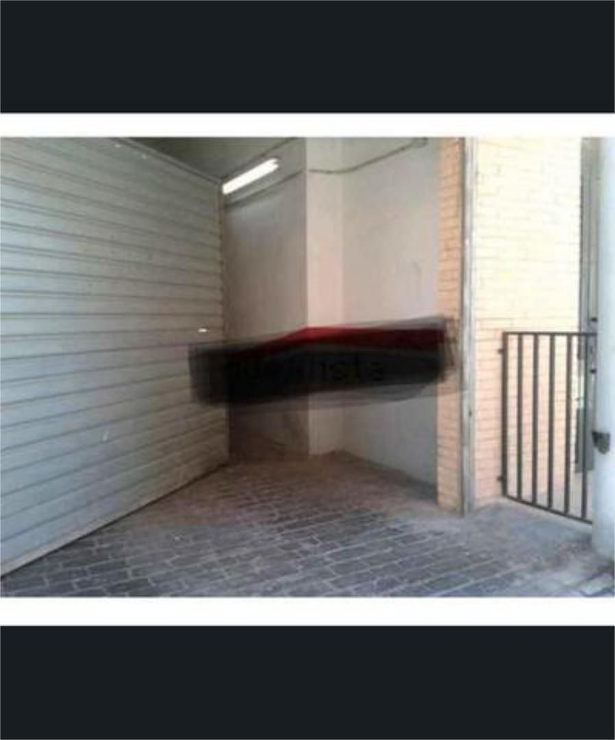 Aparcament de Garatge de lloguer en Sagunto / Sagunt