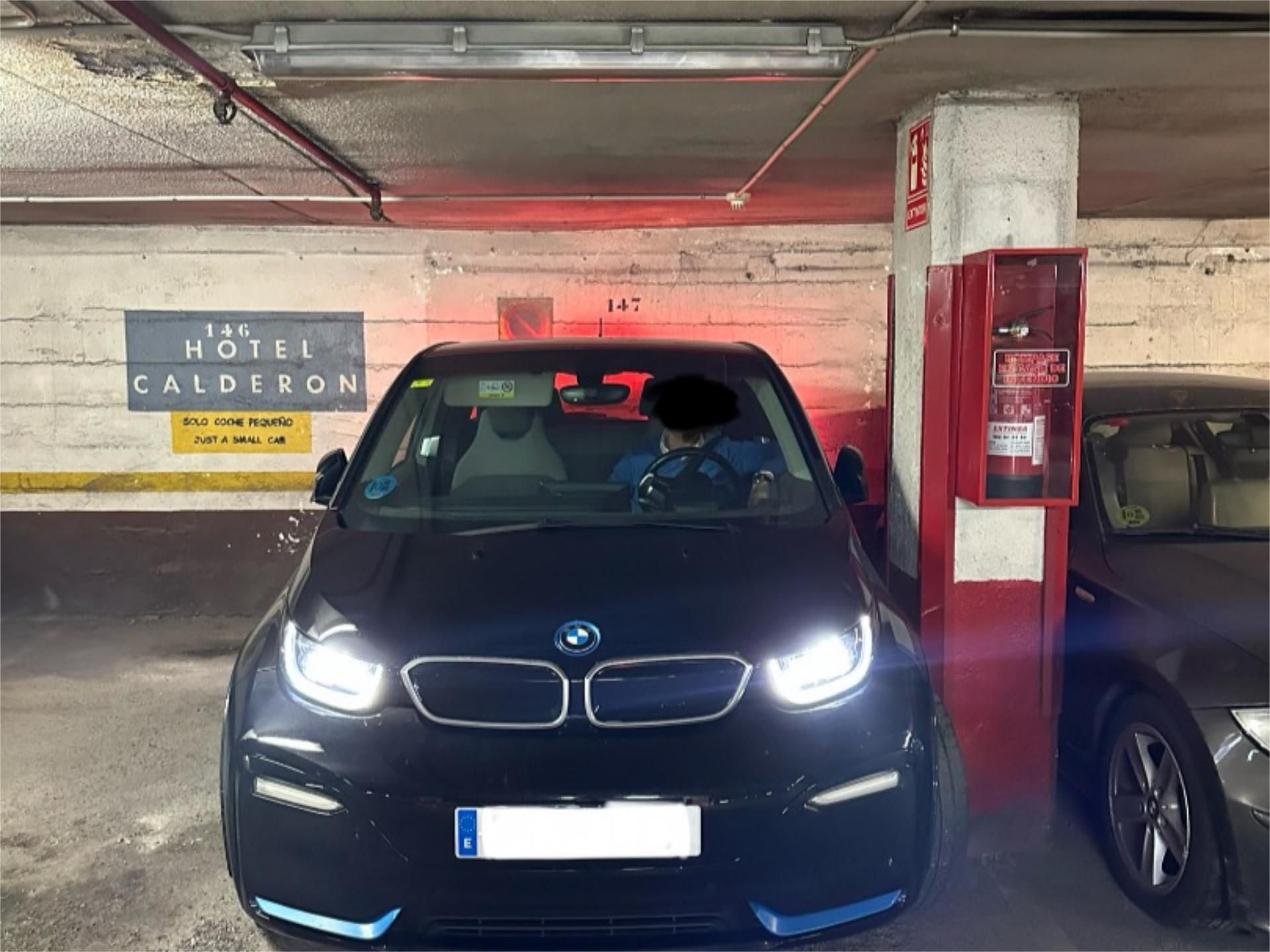 Garage to rent in Carrer de la Diputació, 254, Dreta de l'Eixample