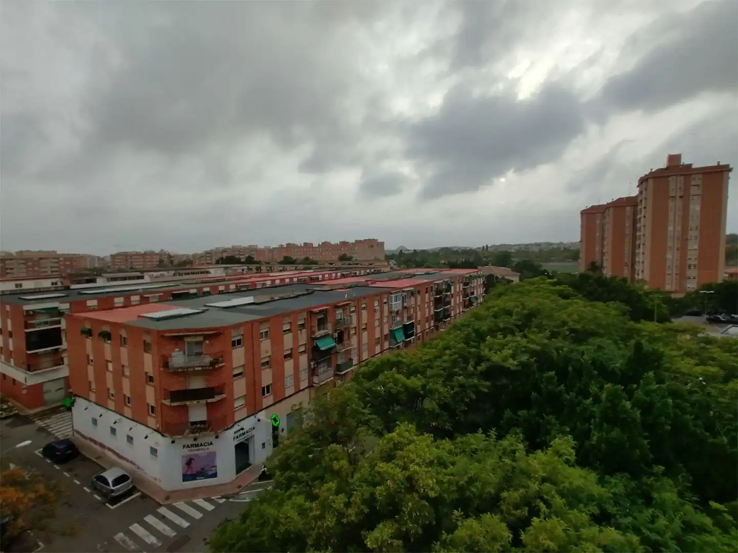 Exterior view of Flat for share in Alicante / Alacant