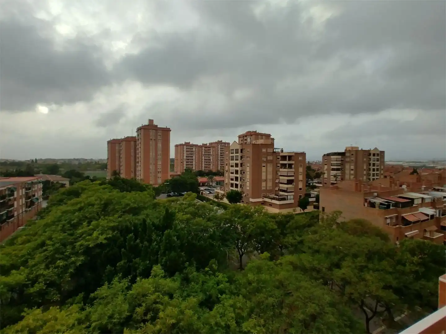 Exterior view of Flat for share in Alicante / Alacant