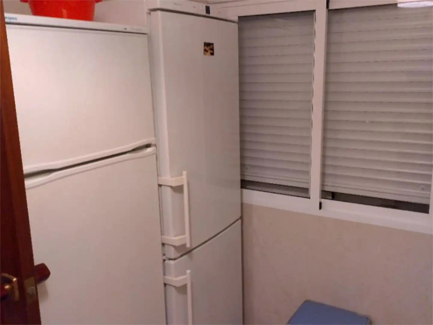 Kitchen of Flat for share in Alicante / Alacant