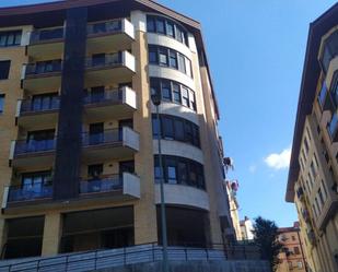 Exterior view of Flat for sale in Bilbao   with Heating, Parquet flooring and Terrace