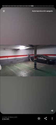 Garaje en Venta en Calle de Suiza, 15 en Barrio de San José