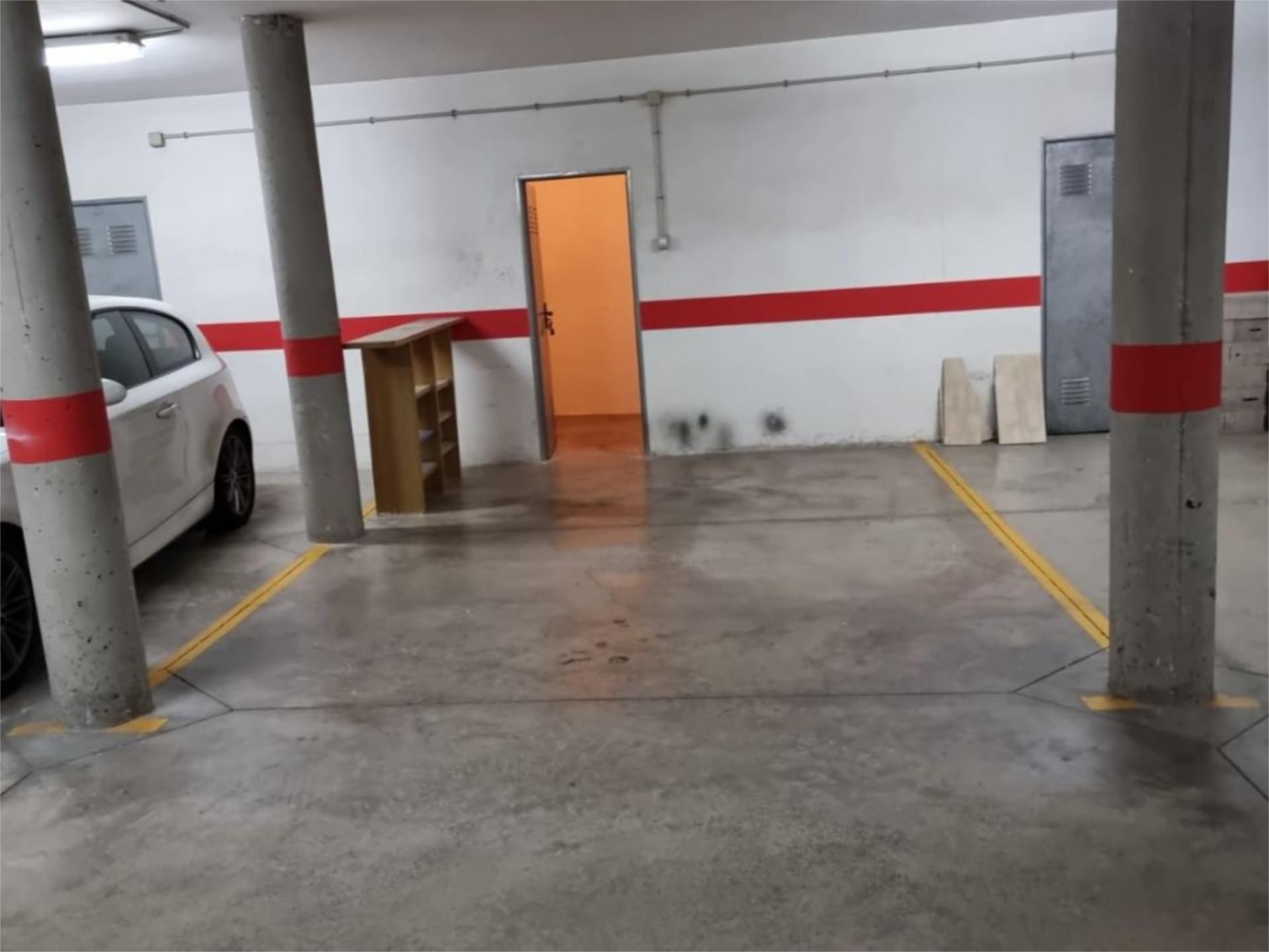 Aparcament de Garatge en venda en Candelaria