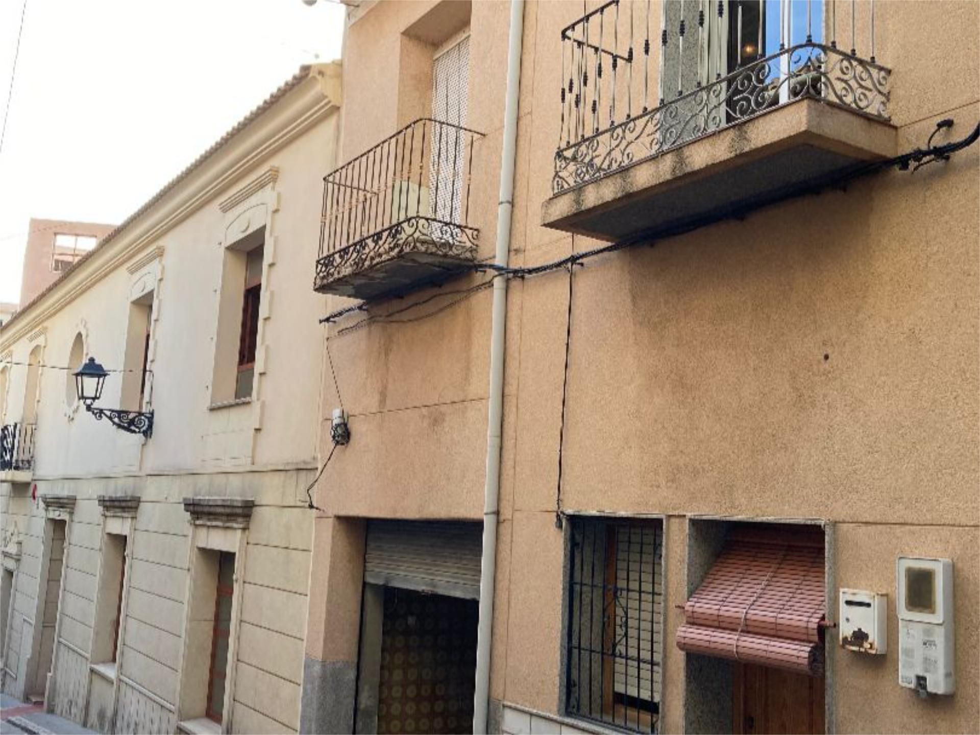 Exterior view of Duplex for sale in Callosa de Segura  with Balcony