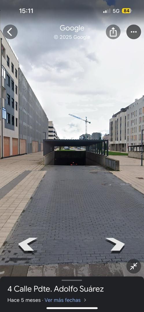Parking of Garage to rent in Burgos Capital
