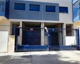 Exterior view of Garage to rent in Málaga Capital