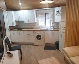 Kitchen of Apartment to rent in Cuenca Capital