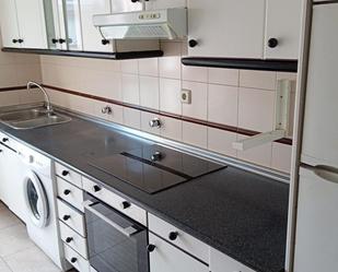 Kitchen of Flat to rent in Palencia Capital  with Heating, Parquet flooring and Terrace