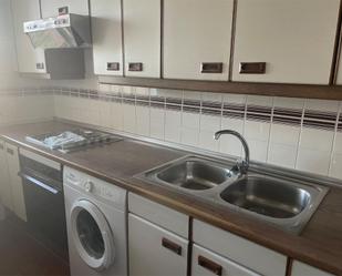 Kitchen of Flat for sale in Íscar  with Balcony