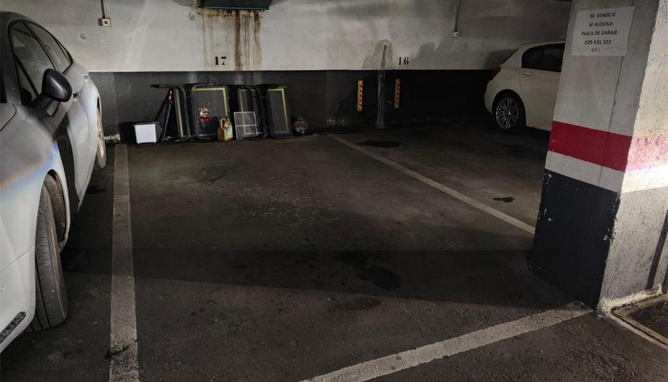 Foto 1 de Garatge en venda a Avenida del Alcalde de Móstoles, 35, Norte - Universidad, Madrid