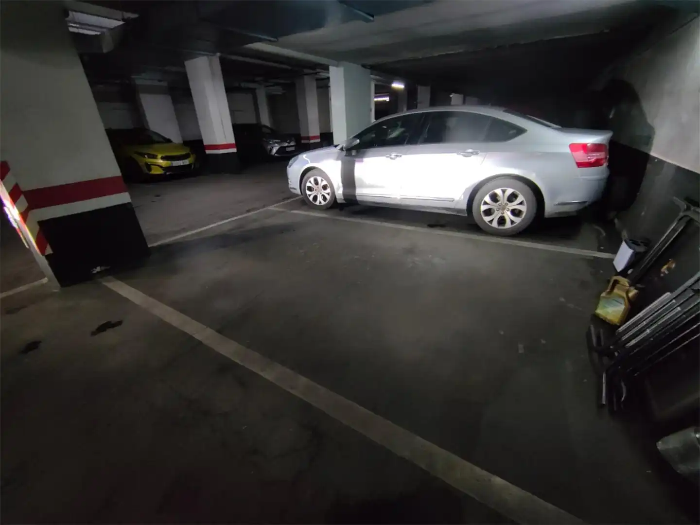 Parking of Garage for sale in Móstoles