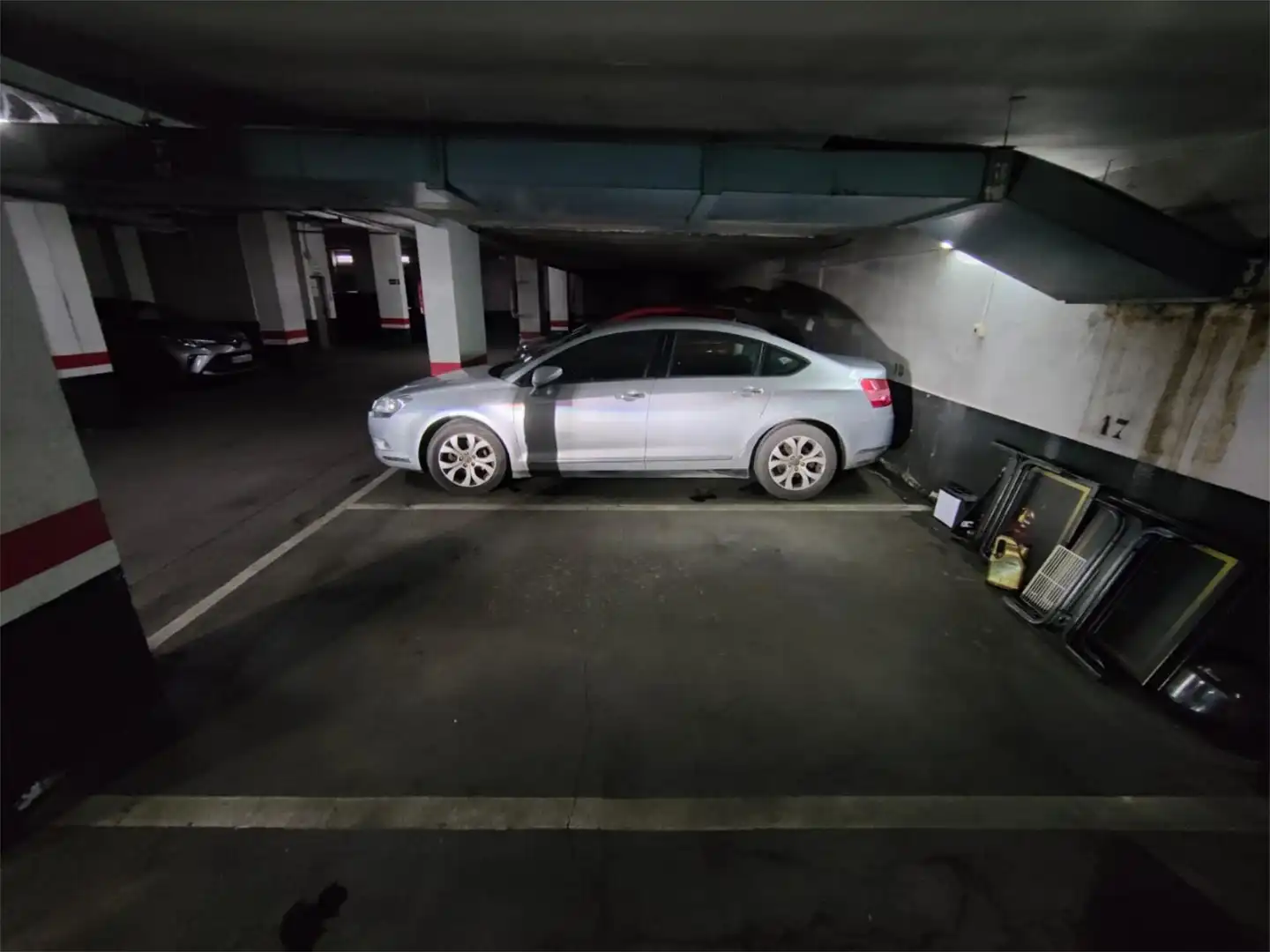 Parking of Garage for sale in Móstoles