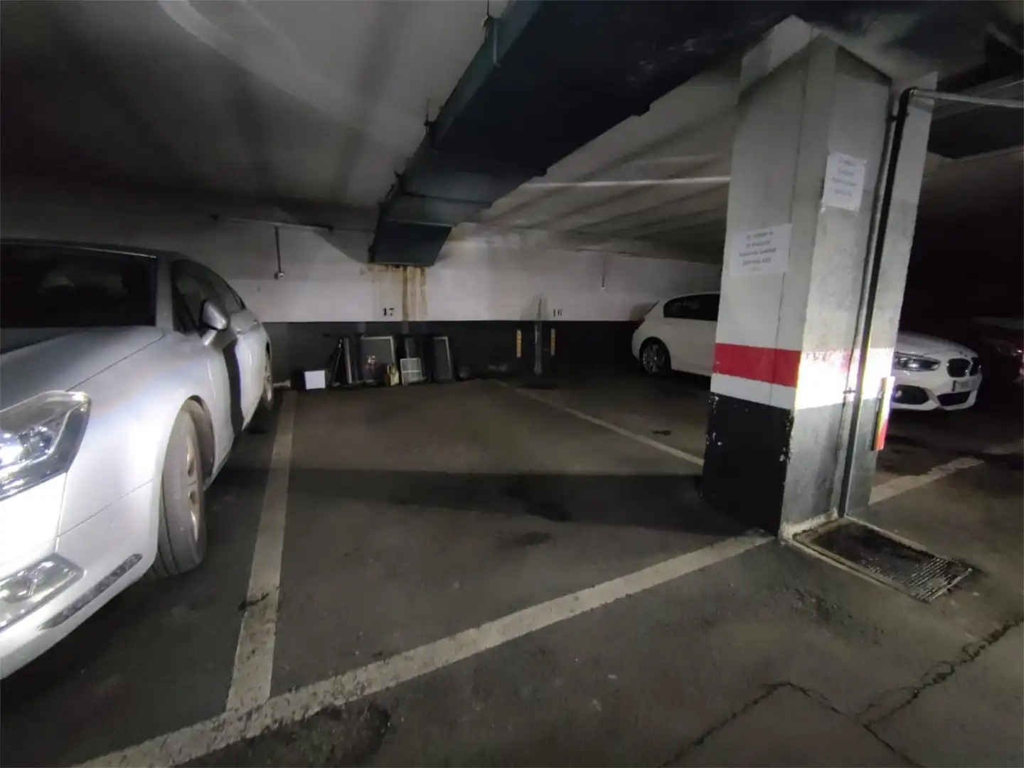 Parking of Garage for sale in Móstoles