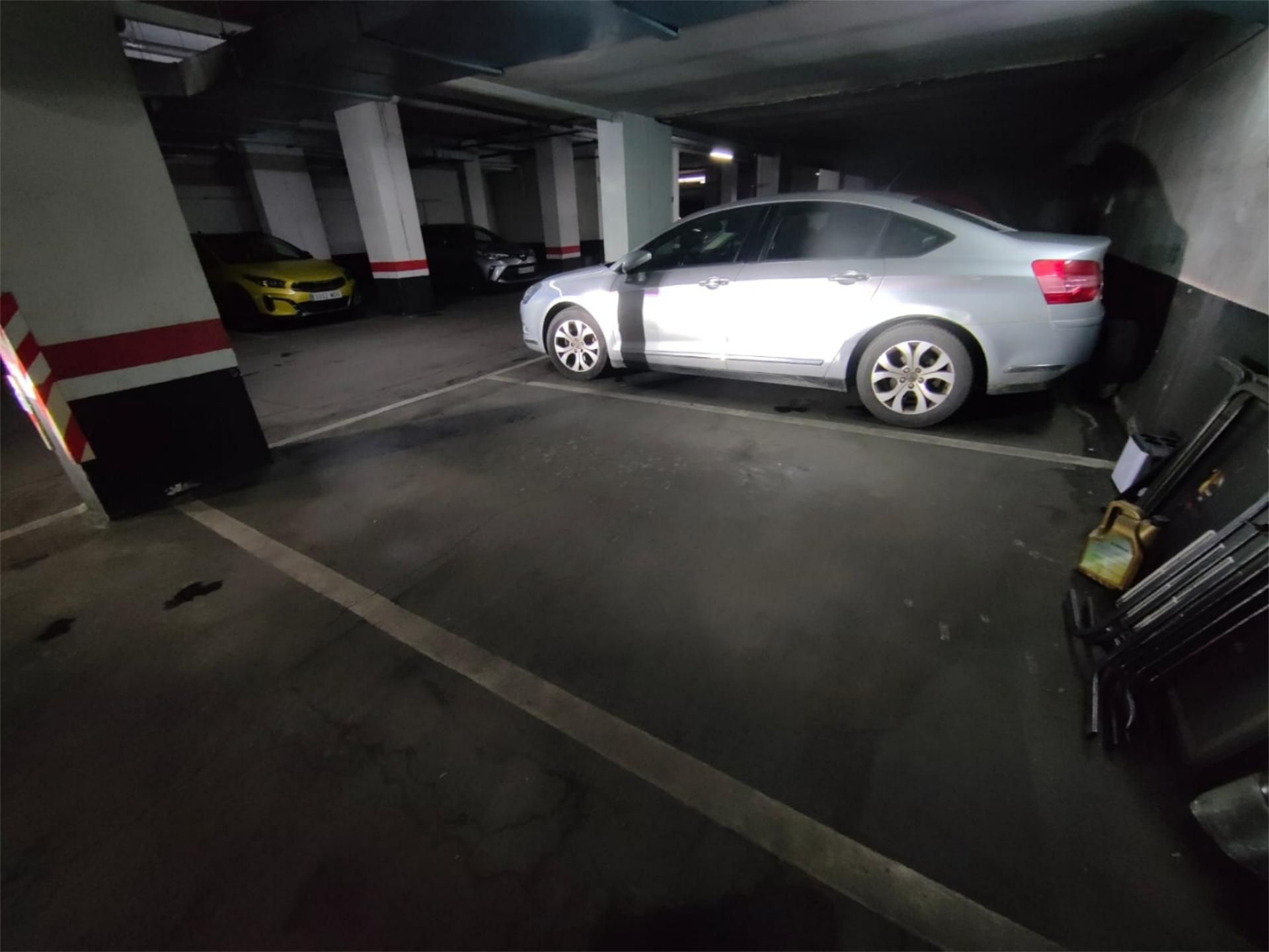 Parking of Garage to rent in Móstoles