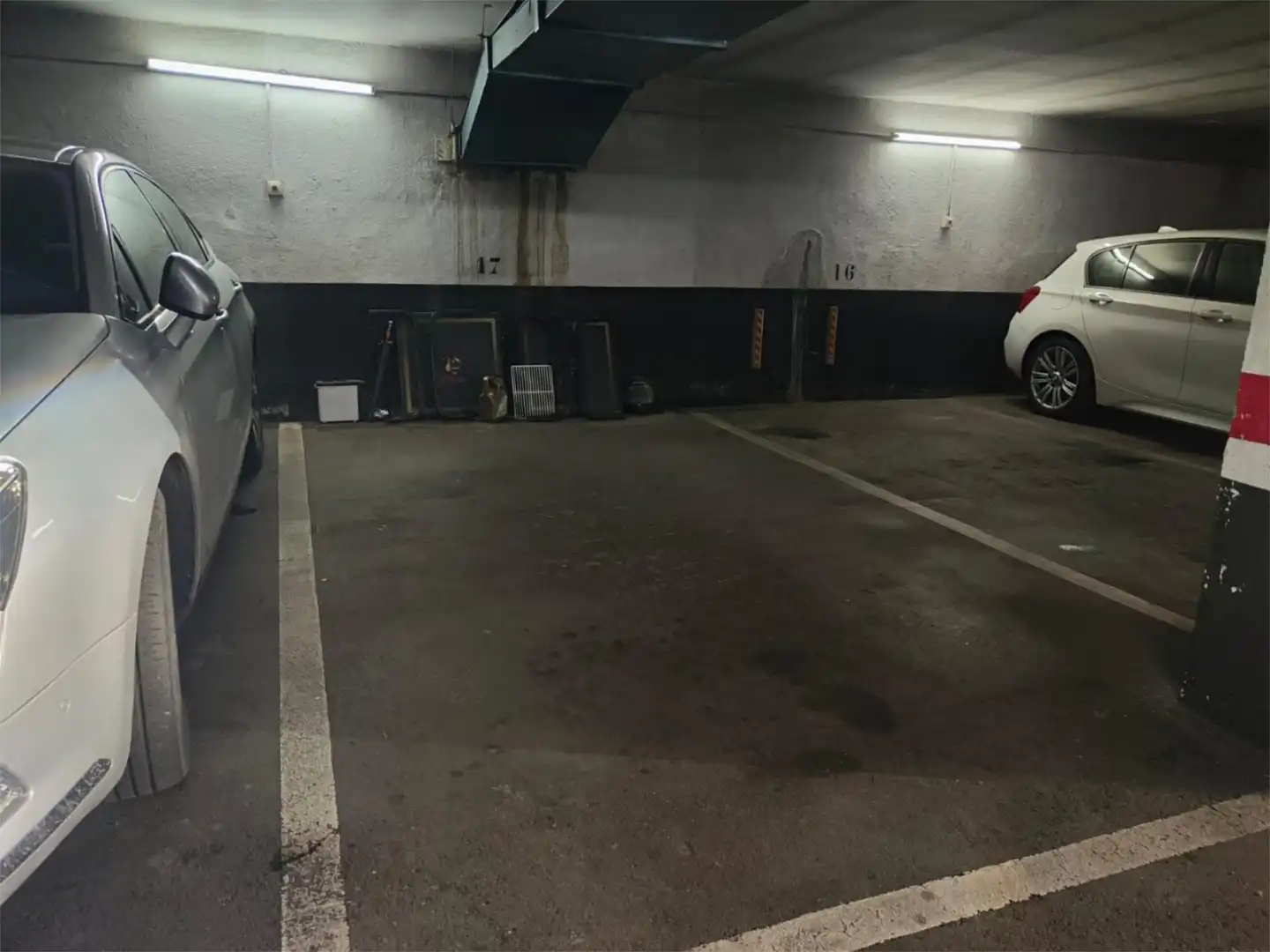 Garage for rent in Avenida del Alcalde de Móstoles, 35, Norte - Universidad Parking of Garage for rent in Móstoles