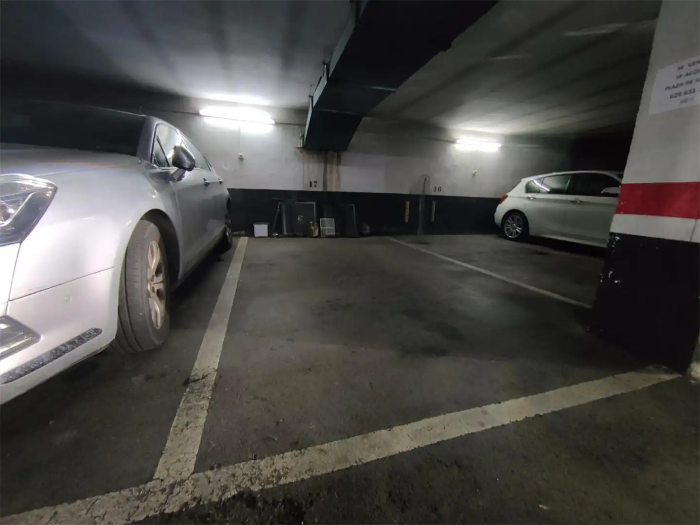 Garage for rent in Avenida del Alcalde de Móstoles, 35, Norte - Universidad Parking of Garage for rent in Móstoles