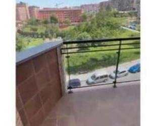 Balcony of Flat for sale in Bilbao   with Terrace