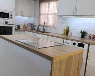 Kitchen of Single-family semi-detached for sale in La Nucia  with Air Conditioner, Terrace and Swimming Pool