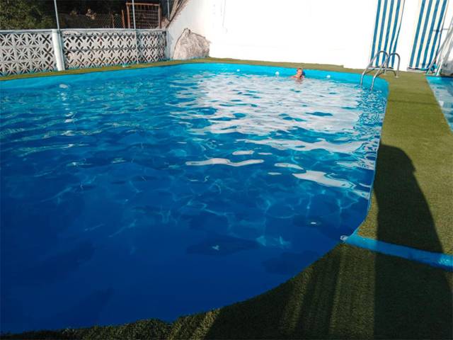 Planta baja en Alquiler en Carretera Antigua el Bosque-Ubrique, 12 en El Bosque