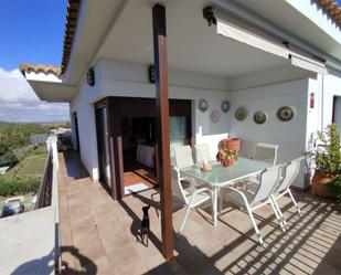 Terrace of Flat for sale in El Rompido  with Terrace, Swimming Pool and Balcony