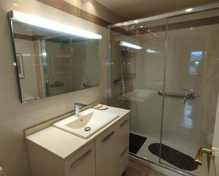 Bathroom of Flat for sale in Calanda  with Heating, Terrace and Storage room