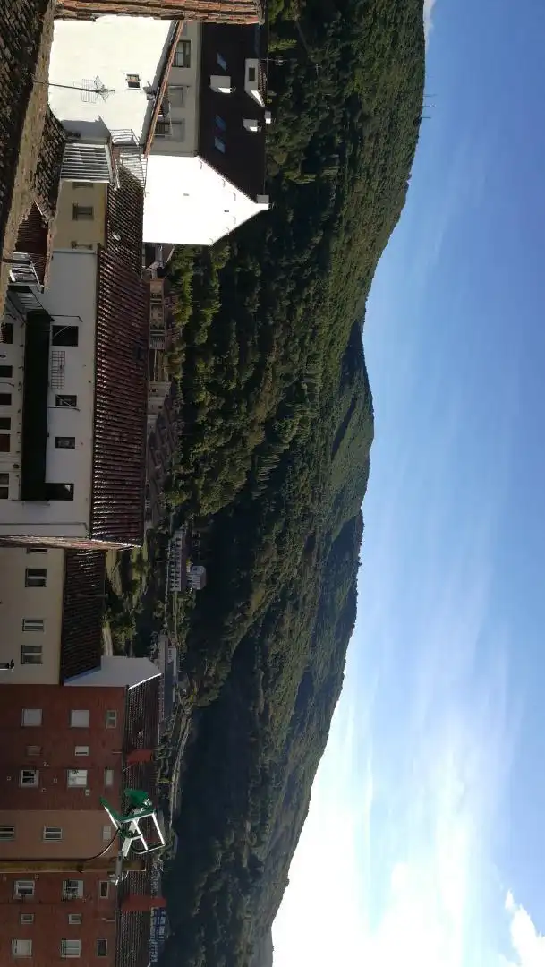 Einfamilien-Reihenhaus zum Verkauf in Calle Armas, 4, Béjar Außenansicht von Einfamilien-Reihenhaus zum Verkauf in Béjar mit Terrasse, Möbliert und Balkon