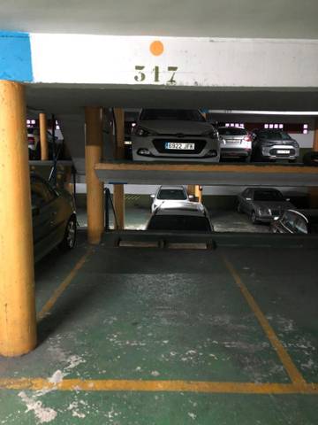 Garaje en Alquiler en Chile Kalea, 1 en Txagorritxu