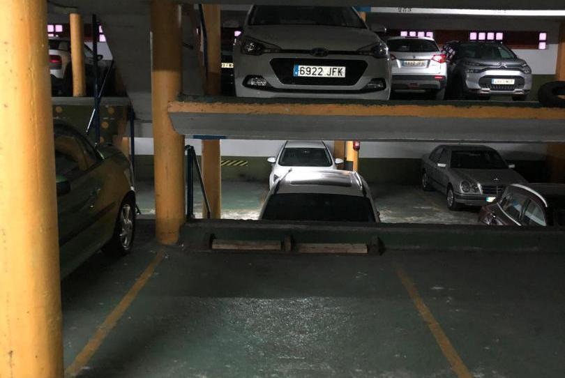 Garage to rent in Chile Kalea, 1, Txagorritxu, Araba - Álava - image 1 Photo 1 of Garage to rent in Chile Kalea, 1, Txagorritxu, Araba - Álava