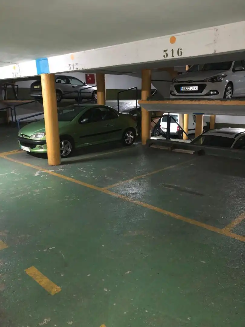 Parkplatz von Garage zur Miete in Vitoria - Gasteiz