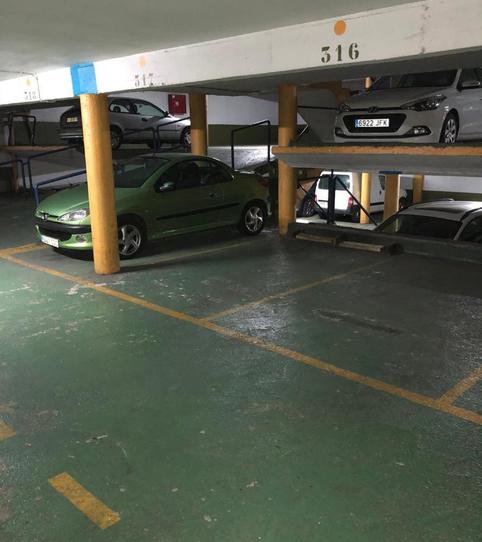 Garage to rent in Chile Kalea, 1, Txagorritxu, Araba - Álava - image 2 Photo 2 of Garage to rent in Chile Kalea, 1, Txagorritxu, Araba - Álava